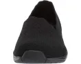 Skechers мокасины Seager Stat с цельновязаным верхом и съемной стелькой с памятью формы
