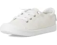 Кроссовки Roxy Bayshore Plus Lx в ретро стиле с памятью формы