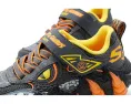 Детские светящиеся кроссовки Skechers Skech-O-Saurus Lights 2.0 с дизайном динозавра