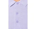 Поло Callaway Heather Jacquard с меланжевой тканью и защитой от солнца