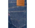 Джинсы Levi's Premium 514 Straight с эластаном для средней посадки