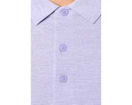 Поло Callaway Heather Jacquard с меланжевой тканью и защитой от солнца