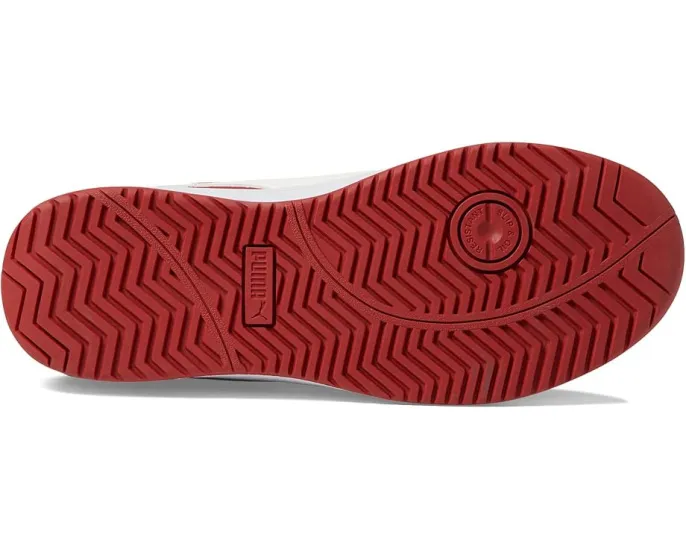 Кроссовки Puma Iconic Suede Low ASTM EH с защитным мысом и влагоотводящей подкладкой