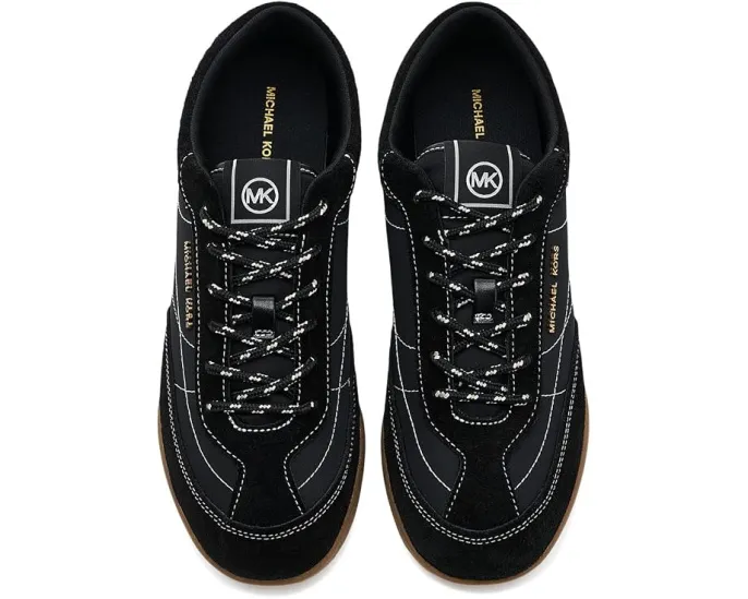 Кроссовки MICHAEL Michael Kors Nolan Lace-Up с низким профилем и шнуровкой