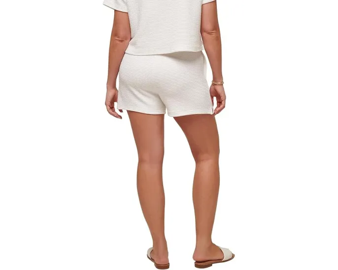 Шорты TravisMathew Yacht Me с эластичным поясом и классическим кроем