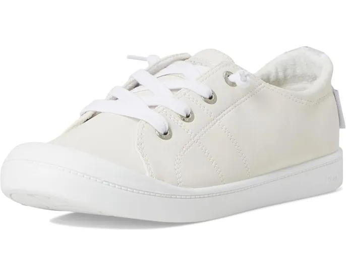Кроссовки Roxy Bayshore Plus Lx в ретро стиле с памятью формы