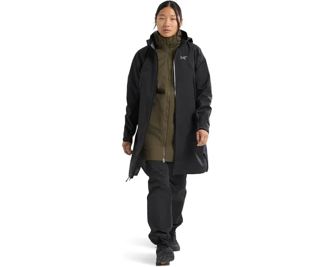 Куртка Arc'teryx Beta AR Jacket Stormhood из мембраны GORE TEX Pro 2.0