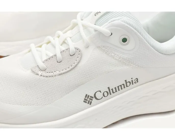 Повседневные кроссовки Terrastride Crz от Columbia с амортизацией и гибкой подошвой