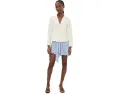 Жакет-пеплум Petite Stretch Twill Liverpool Los Angeles