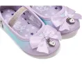 Ground Up Bluey балетки с блестками для девочек на гибкой подошве