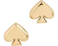 Серьги-гвоздики Everyday Spade Metal Studs от Kate Spade New York