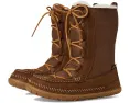 Домашние угги L.L.Bean Wicked Good Lodge Boot с меховой подкладкой