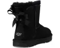 Детские угги UGG Mini Bailey Bow II из овчины с бантом