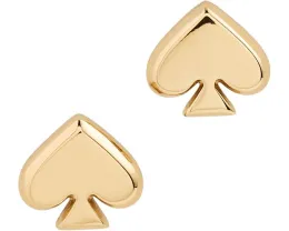 Серьги-гвоздики Everyday Spade Metal Studs от Kate Spade New York