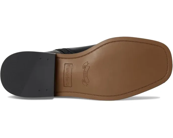 Сапоги Gisella до колена с круглым носком и молнией Franco Sarto