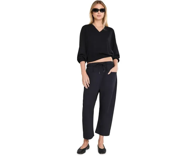 Свитер V-Neck Blouson от Lilla P