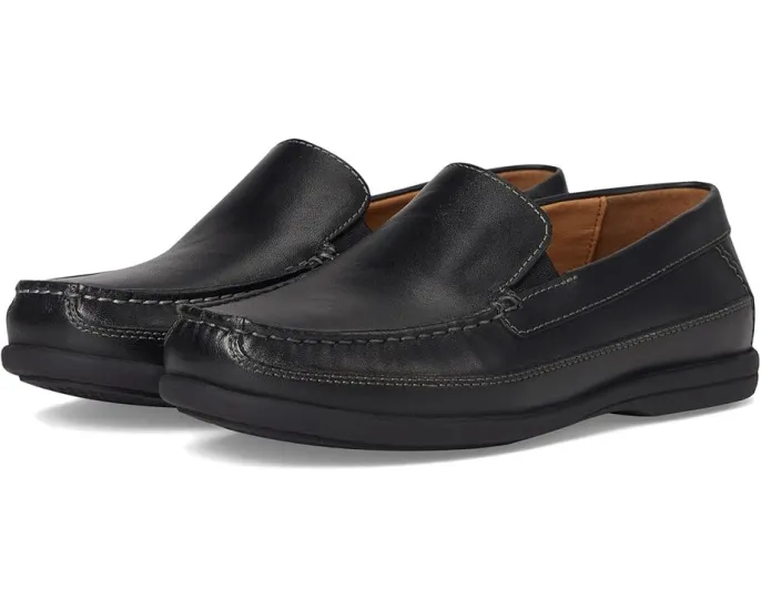 Лоферы Johnston & Murphy Locklin Venetian для детей на резинке