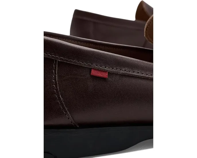 Мокасины Marc Joseph New York Cooper St с гибкой подошвой и гелевой стелькой