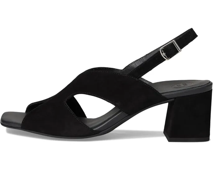 Сандалии Paul Green Verona Sling с квадратным носком и регулируемой пряжкой