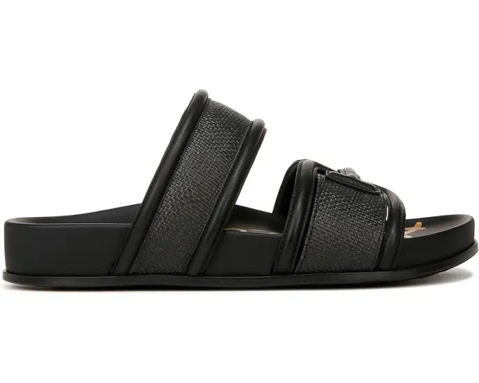 Sam Edelman Rowan кожаные сандалии без застежки на удобной подошве