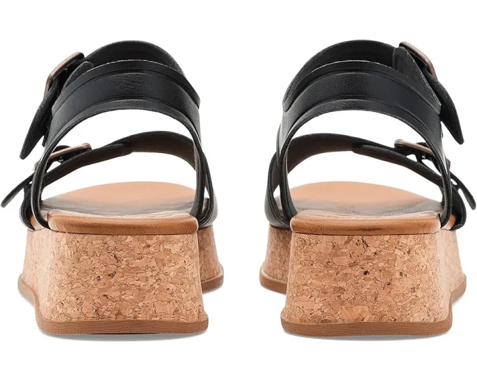 Сандалии Blowfish Malibu Magical на платформе с широкими ремешками