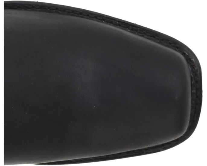 Кожаные сапоги Frye Harness 12R с рантом Goodyear и неопреновой подошвой