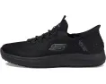 Рабочие туфли Skechers Summits на липучке с технологией Hands Free Slip-ins