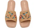 Плоские сандалии Anne Klein Brianne с бусинами