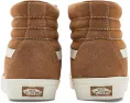 Кроссовки SK8-Hi Vans высокие с замшевым верхом