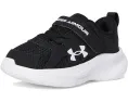 Детские кроссовки Under Armour Kids Charged Assert 11 Alternate Closure для малышей