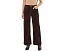 Вельветовые джинсы Petite Jeans Corduroy High-Rise Wide Leg KUT from the Kloth коричневые