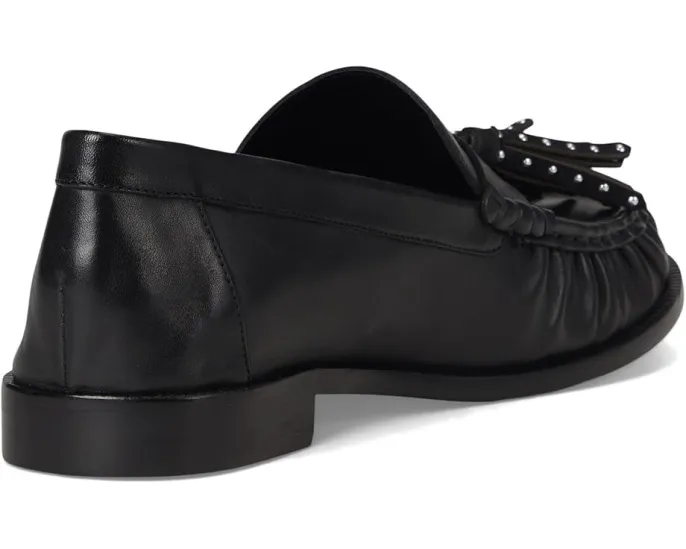 Schutz Tilly лоферы на низком каблуке с кисточкой