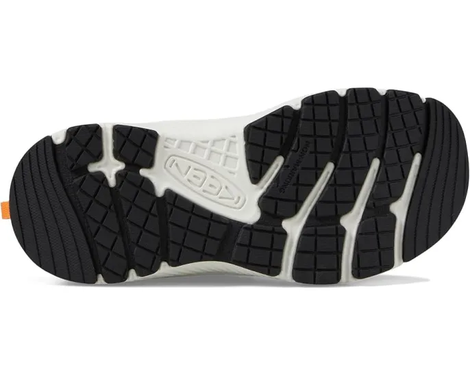 Детские кроссовки KEEN Motozoa без шнуровки с эластичной панелью