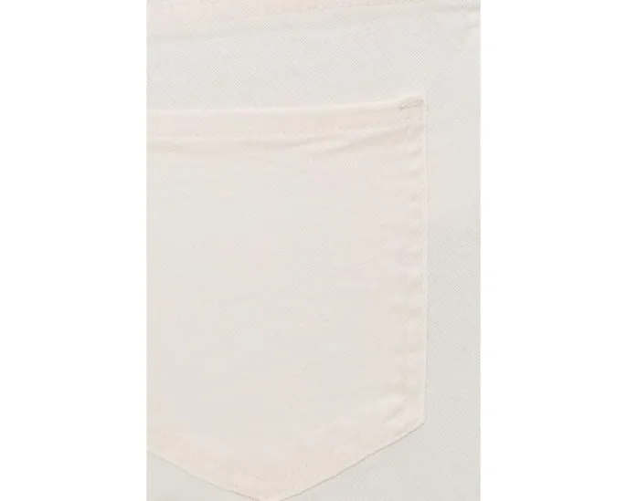 Джинсы KUT from the Kloth Kelsey с высокой талией и расклешенным низом raw hem