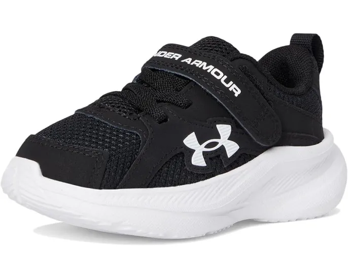 Детские кроссовки Under Armour Kids Charged Assert 11 Alternate Closure для малышей