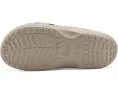 Сланцы Classic Saturday Slides с мягкой стелькой и отверстиями для джиббитц Crocs