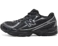 Кроссовки New Balance 740 с шнурками-эластичными для детей