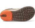 Кроссовки Merrell Bare Steps A83 для малышей с кожаным верхом и застежкой на липучке