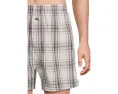Боксеры Tommy Bahama Woven Boxer из хлопка с вышивкой Sailfish