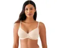 Бюстгальтер Wacoal Sleek Standard Underwire бесшовный с полной чашкой