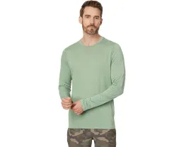 Лонгслив Free Fly Bamboo Lightweight с круглым вырезом