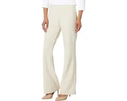 Широкие брюки Krazy Larry Long Micro с клешем из несминаемой ткани