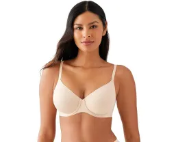 Бюстгальтер Wacoal Sleek Standard Underwire бесшовный с полной чашкой
