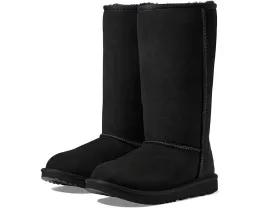 Детские угги UGG Kids Classic Tall II с водонепроницаемой пропиткой и подошвой Treadlite