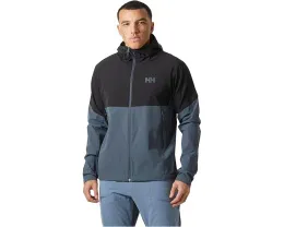 Куртка Helly Hansen Softshell с капюшоном на четырехсторонней растяжке