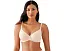 Бюстгальтер Wacoal Sleek Standard Underwire бесшовный с полной чашкой