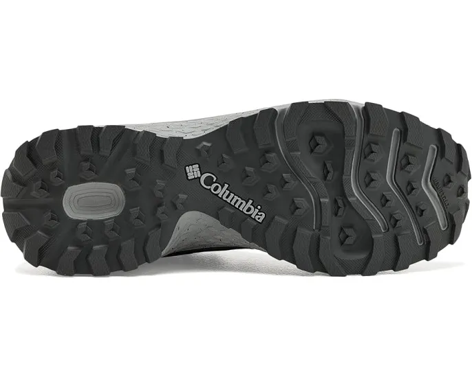 Туристические кроссовки Columbia Peakfreak Rush Mid Outdry с защитой от влаги и амортизацией Omni-Max Plus