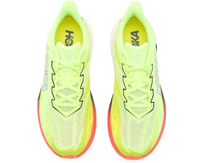 Беговые кроссовки Hoka Mach X 3 для скоростных тренировок
