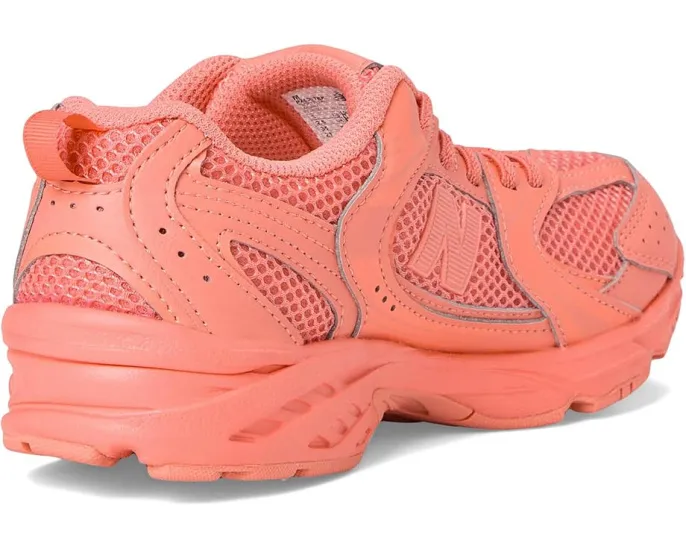 Детские кроссовки New Balance 530 Bungee с амортизацией ABZORB и застежкой-резинкой