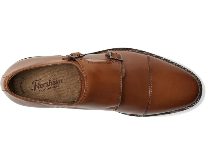 Туфли Florsheim Montinaro Double Monk Strap с двумя пряжками